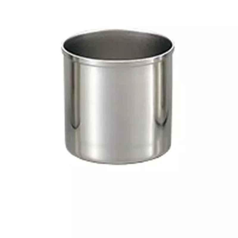 Lab Plus Stainless Steel Cup, Capacity: 200 ml, LP-13647