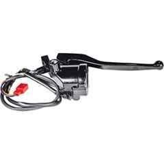 Uno Minda RHS Handle Bar Switch with Lever Assembly for TVS Star City, Star 125 UG & Jive, MI-7612A