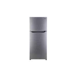 LG 260L 3 Star Dazzle Steel Frost Free Smart Inverter Refrigerator, GL-N292DDSY