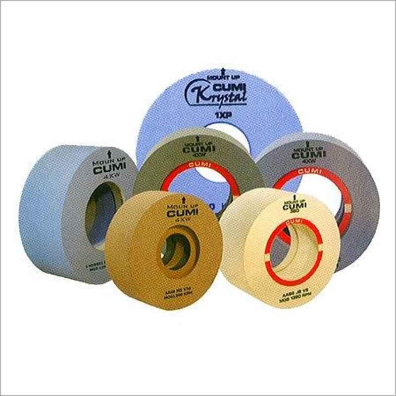 Cumi A60N5 ROS Cylindrical Wheel, Size: 400x50x127 mm