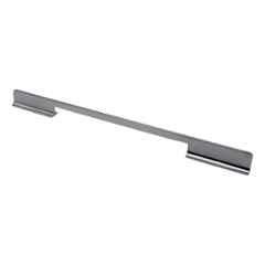RAB 450mm Aluminium Chrome Finish Drawer Pull Handle, 143