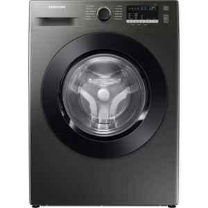 Samsung 7kg 5 Star Grey Front Load Fully Automatic Washing Machine with Digital Inverter Technology, WW70T4020CX/TL