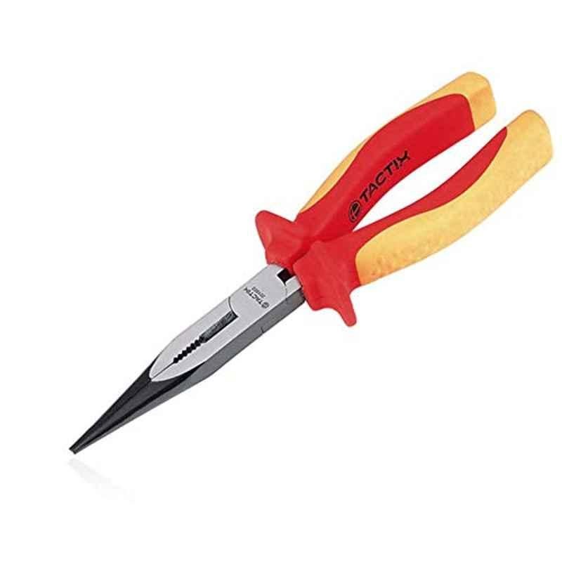 Tactix 200mm Insulated Long Nose Plier