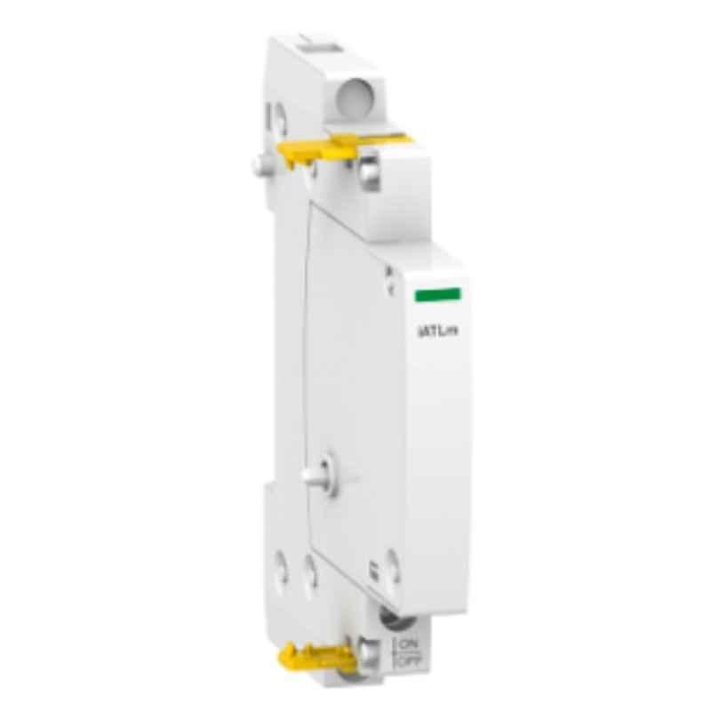 Schneider Acti9 440V White Latched Control, A9C15414