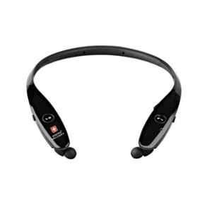 Swiss Military Black Neck Band Headphone, HPH3