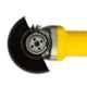 Stanley 100mm 850W Toggle Switch Small Angle Grinder, STGT8100