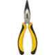 Stanley 6 Inch Double Color Sleeve Long Nose Plier, 70-483