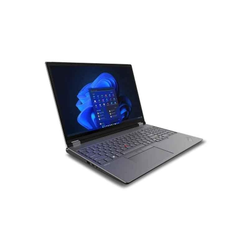 Lenovo ThinkPad P16S 16 inch 32GB/1TB Black Intel Core i9-12950HX Laptop, 21D6004EGR
