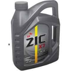 SK ZIC X7 LS 3.5L 5W-30 API SN ACEA C2/C3 Synthetic Motor Oil