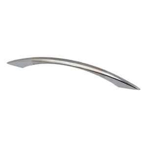 RAB Civik 160mm Zinc TT Drawer Pull Handle, 1048 (Pack of 3)