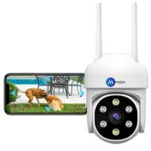 Maizic Smarthome Ultracams SH020 5MP FHD PTZ Smart WiFi Camera with Full Color Night Vision & Two Way Audio