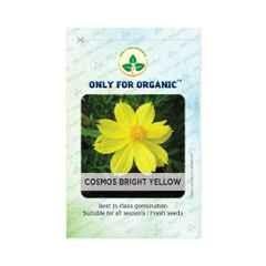 Only For Organic 50g Cosmos Bright Flower Seeds, OFOPPCOB0020