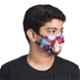 Airific Marvel Medium Ironman Grid Face Covering Mask, NI1772