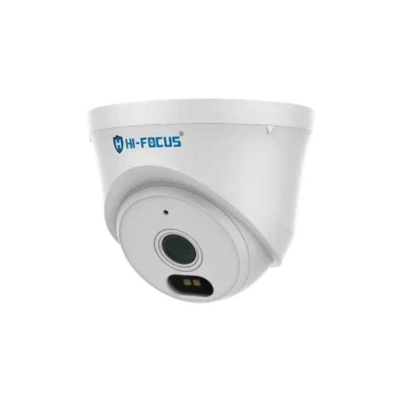 Hi Focus 2MP Dome Network Camera, HIPC-D3402E-DL-I3