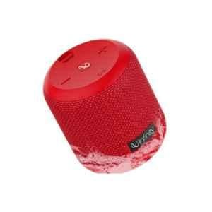 Infinity by Harman Clubz 150 4W Red Portable Bluetooth Speaker with Mic, INFCLZ150RED