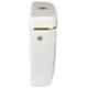 Renvox 8L ISI Certified PVC White Center Push Type Cistern Flush Tank