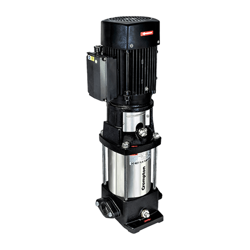 Crompton CVM 3HP Three Phase Vertical Residential Pump, CVM2-18C, Head: 78-154 m
