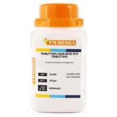TM Media 100g Tributyrin Agar Base W/O Tributyrin, TM 885