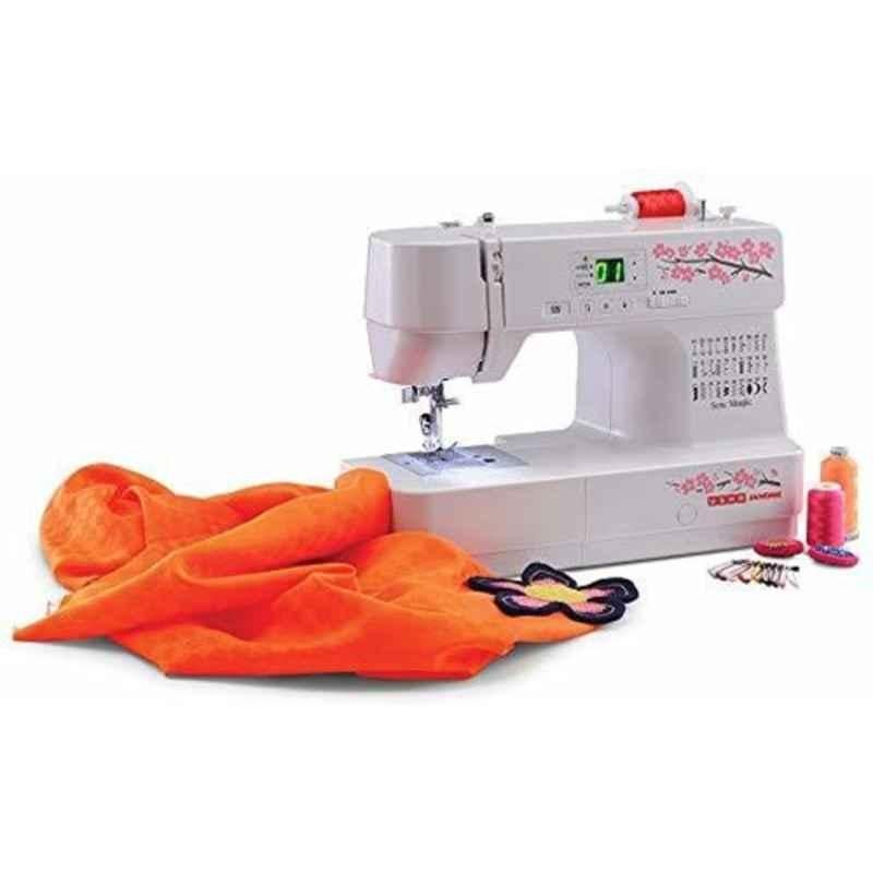 Usha Janome Sew Magic 820spm Computerised Sewing Machine