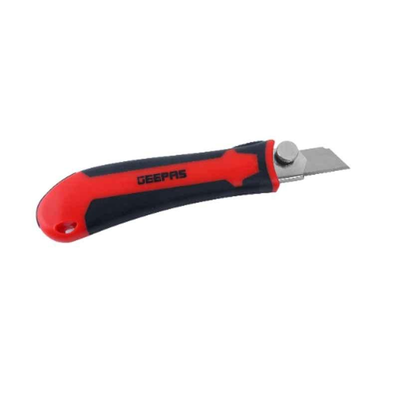 Geepas 18mm Plastic Snap Off Knife, GT59036