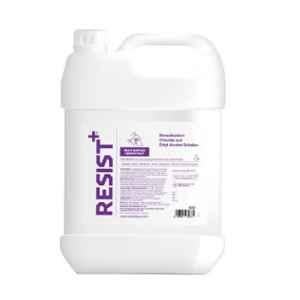 Resist Plus 5L Benzalkonium Chloride & Ethyl Alcohol Surface Disinfectant