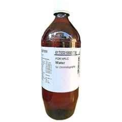 Lab Junction 1000ml HPLC Grade 100% Pure Distilled Water, LJ-9460014