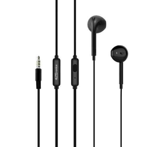 portronics headphones with mic