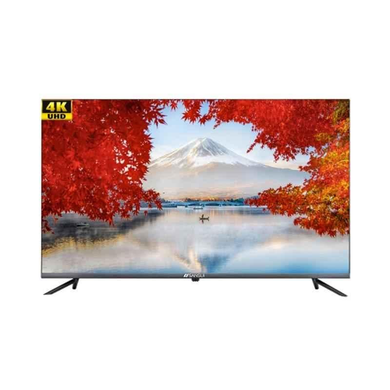 Sansui JSW43ASUHD 43 inch Mystique Grey Prime Ultra HD Smart LED TV