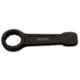 De Neers 85mm Heavy Duty Black Phosphate Finish Slogging Ring Spanner