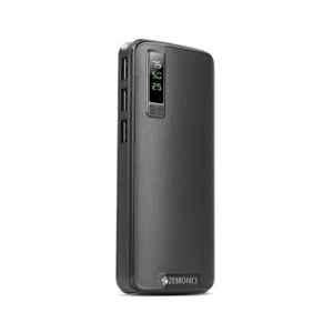 Zebronics 10000mAh Black Li-ion Powerbank with 3 Ports, ZEB-MC10000PD