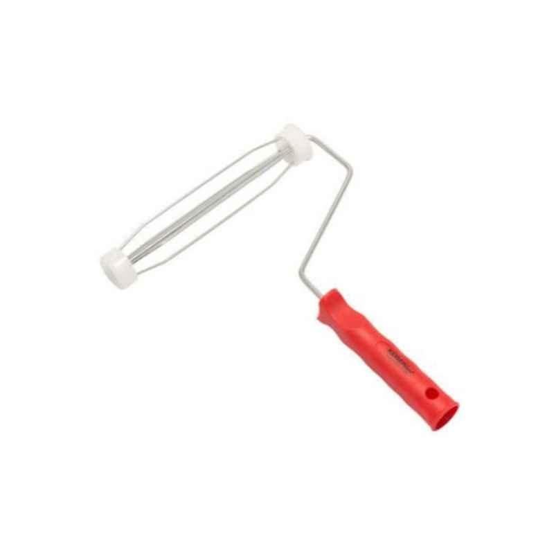 Keiser 9 inch Red & White Paint Cage Frame