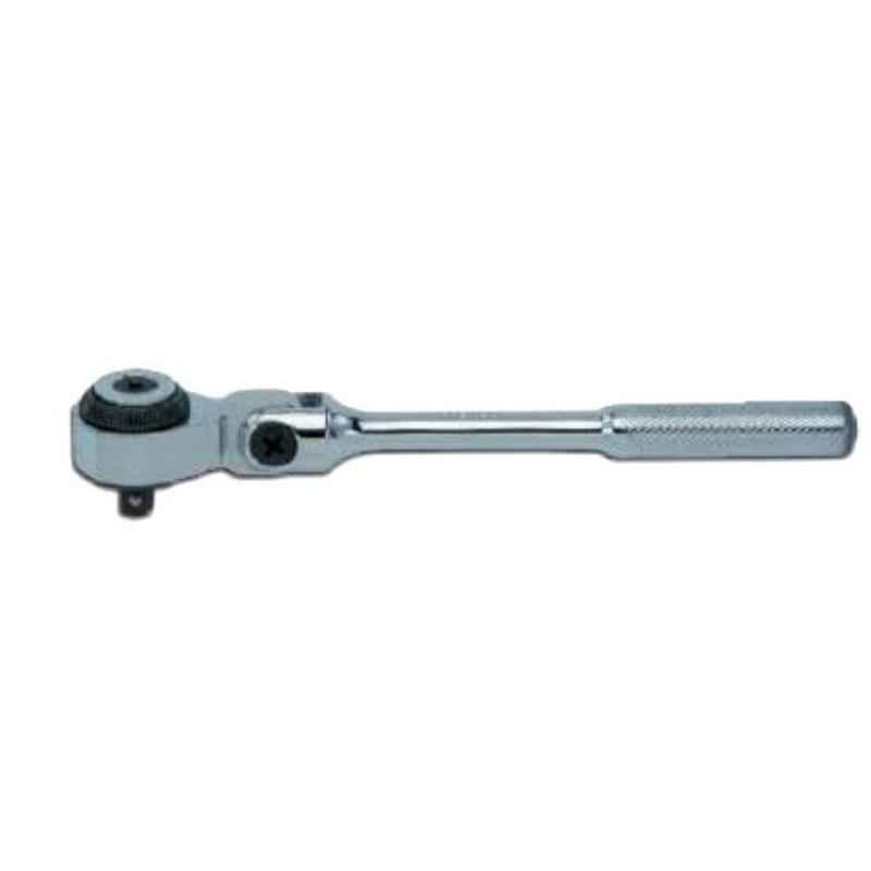 Buy Proto 1/2 inch Drive Full Polish Flex Head Ratchet, J5457F Online