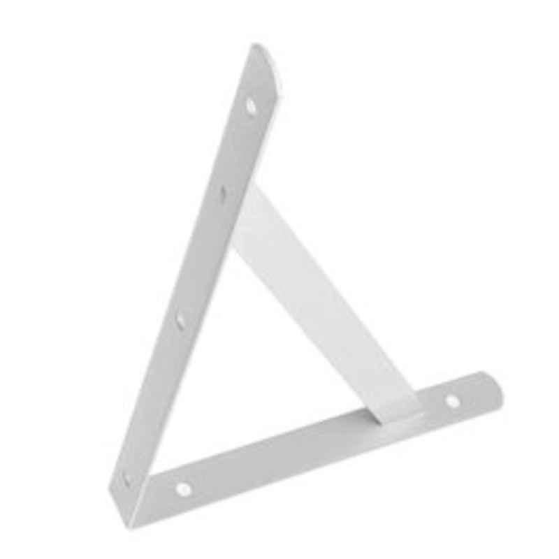 Robustline 9x12 inch 90 deg Angle Heavy Duty Shelf Brackets