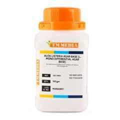 TM Media 100g Aloa Listeria & L. Mono Differential Agar Base, TM 1443