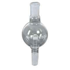 Glassco 29/32 Boro 3.3 Glass Splash Head Rotary Evaporator Adapter, 030.275.06B