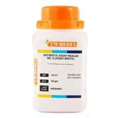 TM Media 100g Antibiotic Assay Medium No.3, TM 015