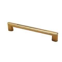 RAB 160 mm Zinc Rose Gold Drawer Pull Handle, 7091 (Pack of 2)