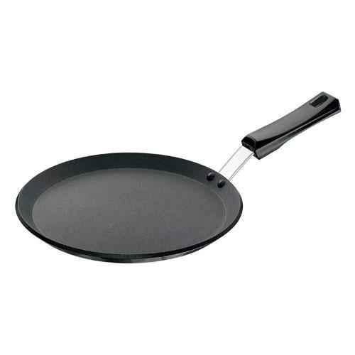 Hawkins - Q41 Futura Non Stick Dosa Tawa, 33cm, Black