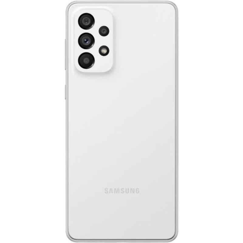 Samsung A73 6.7 inch 256GB/8GB White FHD 5G Smartphone, SM-A736BZWHMEA