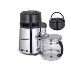 Unident 750W Stainless Steel & Glass Water Distiller, UD-WD2