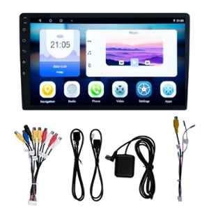 Nexus Drive by JBCL 9 inch 64GB/4GB Black HD Android Car Stereo Media Player with Free Screen Protector, NX_AD_001