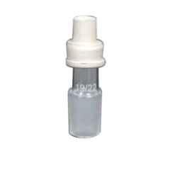 Glassco 19/22 Boro 3.3 Glass Inlet Adapter, 036.472.02