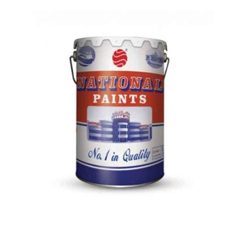 National Paints 18L Powder Pink (666) Plastic Emulsion, 304722