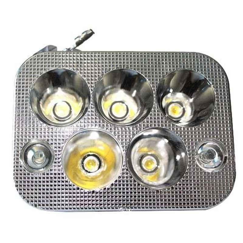 AllExtreme EX5LFW1 Bike Light
