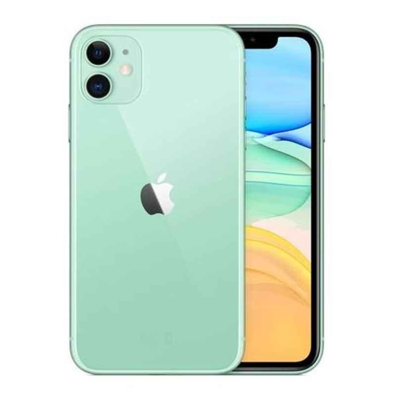 Apple iPhone 11 128GB 4G Green Smartphone with Face Time