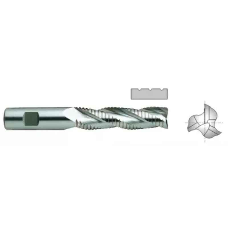 YG-1 10mm HSS 3 Flutes End Mill, E2767080, Overall Length: 88 mm