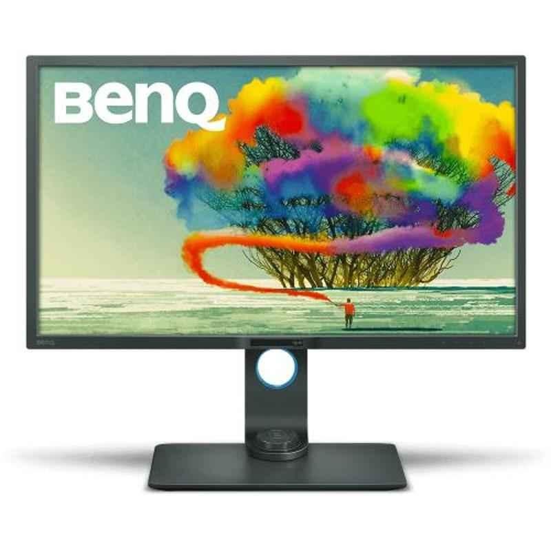 BenQ PD3200Q 32 inch Glossy Grey QHD Gaming LED Monitor