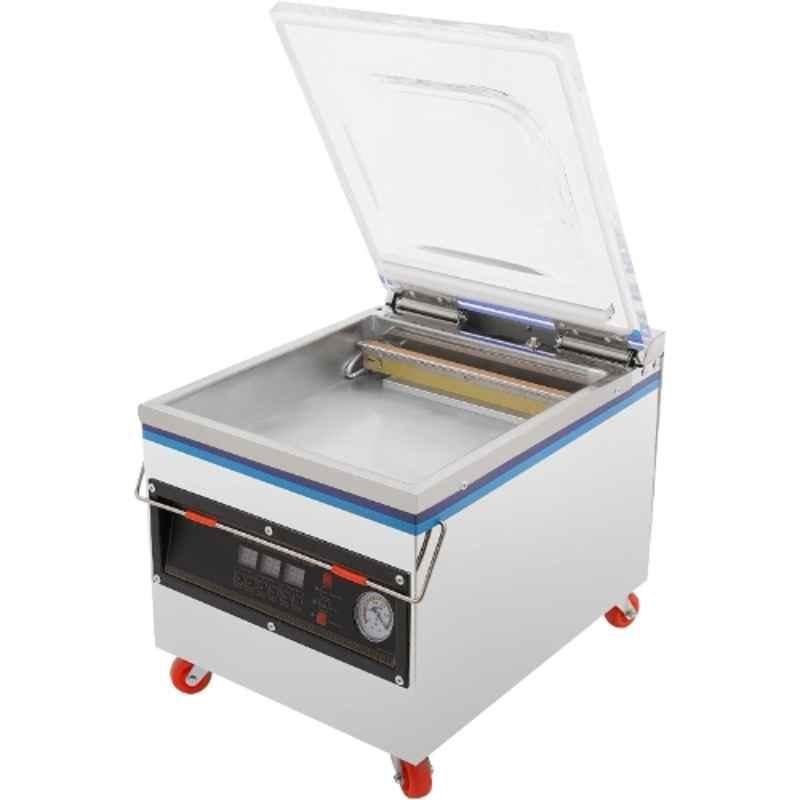 PPH Impex 260W 220V Vacuum Packaging Machine, DZ-260C