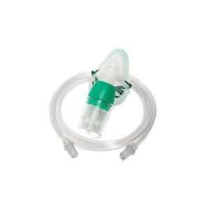 Intersurgical Cirrus2 Paediatric Nebuliser & Ecolite Mask Kit with 2.1m Tube, 1454015