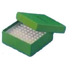Tarsons 2ml Card Board 81 Places Cryo Box, 524023